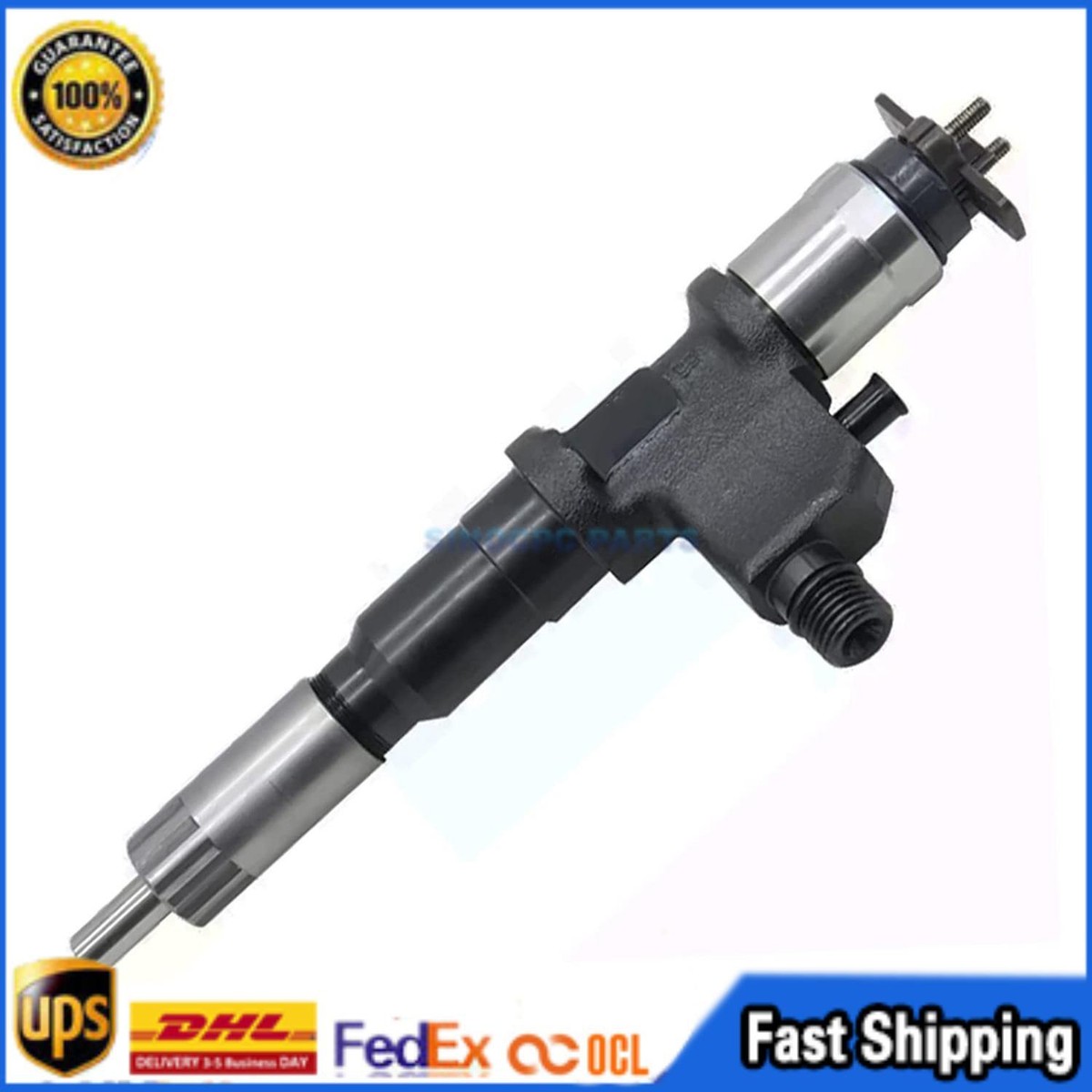 1pc Fuel Injector 095000-5562/8-98167556-2 For Isuzu 6WG1 CX6WF1