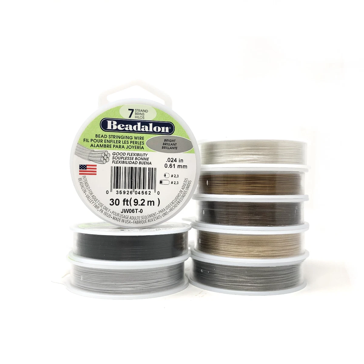 Beadalon beading deals wire