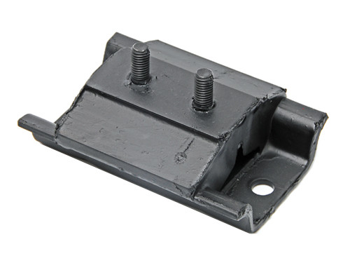 Silentbloc de traverse de boite de transfert Jeep Wrangler YJ en caoutchouc