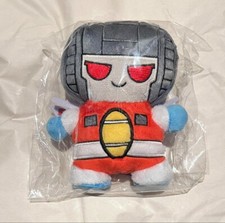 Takara Tomy Mochibots Transformers Plush Starscream 150mm 120mm 80mm New