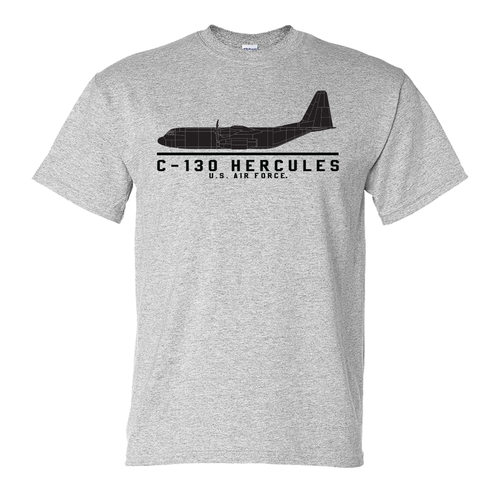C-130 Hercules T-Shirt US Air Force 
