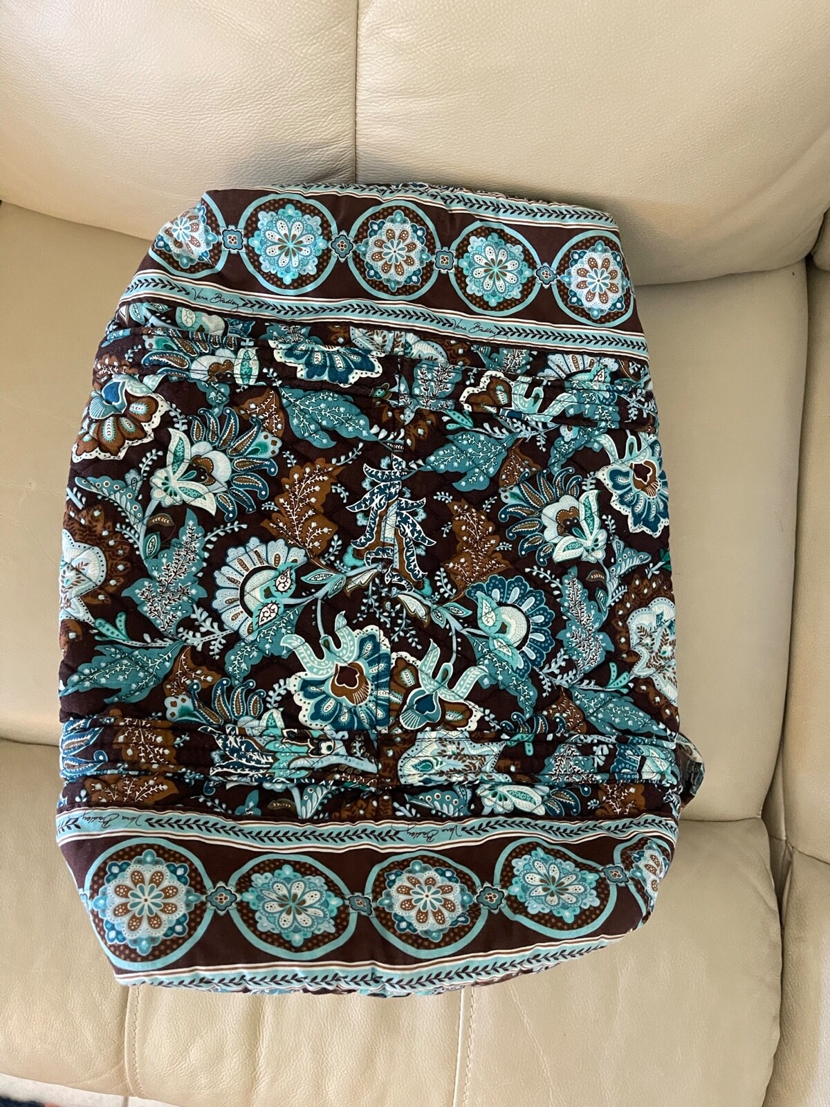 Vera Bradley Java Blue Large Duffle, Small Duffle… - image 9