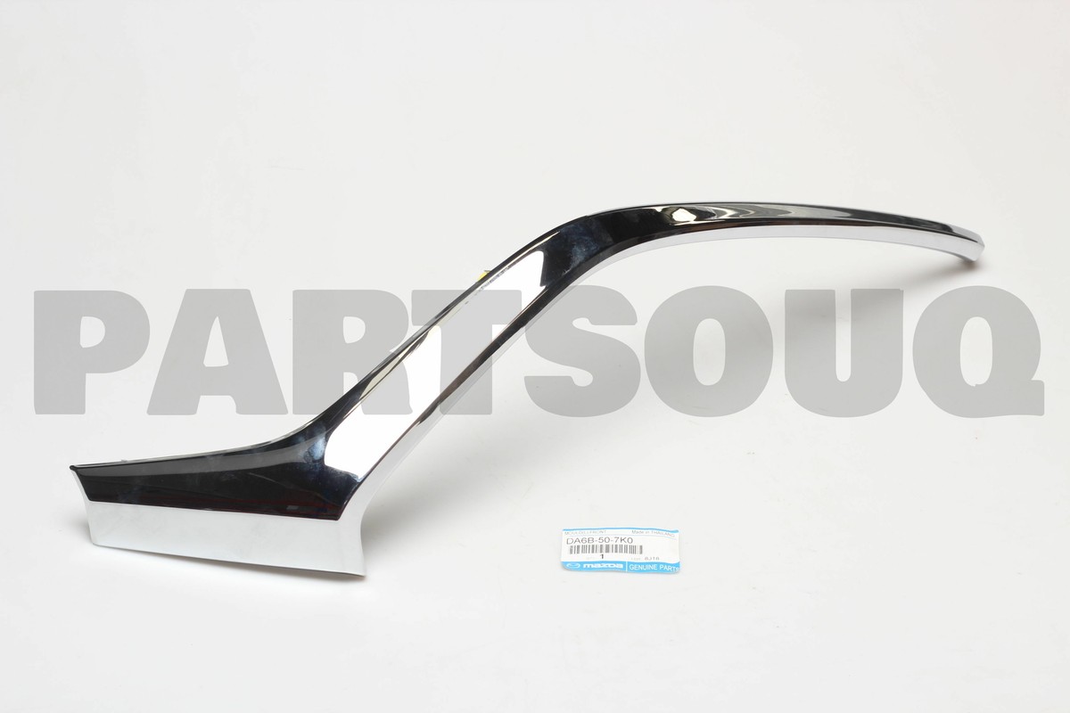 DA6B507K0 Genuine Mazda MOULD(L),FRONT DA6B-50-7K0 | eBay
