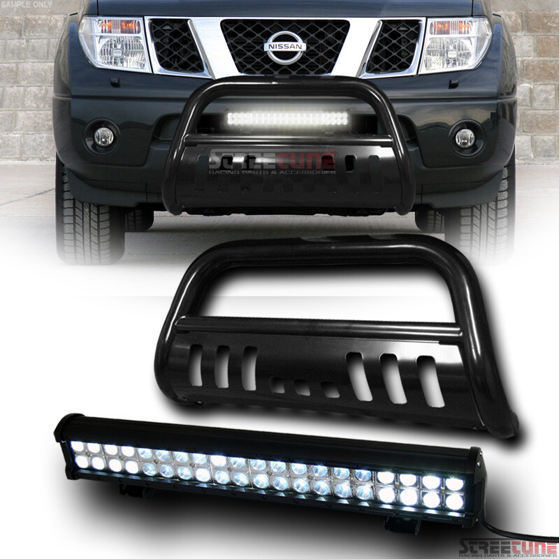 Learn about 141+ images nissan xterra light bar In.thptnganamst.edu.vn