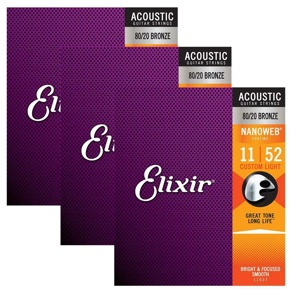 Elixir custom light deals