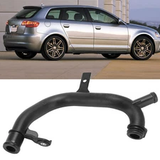 Engine Cooling Water Pipe 061065F Radiator Coolant Water Hose Replacement