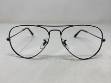 Ray-Ban Italy RB 3025 AVIATOR 004/78 55-14-135 3P GUNMETAL Frame PR68
