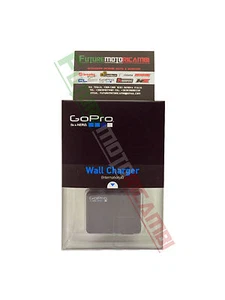 ACTION CAM GOPRO HERO3 / HERO 3+PLUS ADATTATORE INTERNAZIONALE PRESA DI CORRENTE