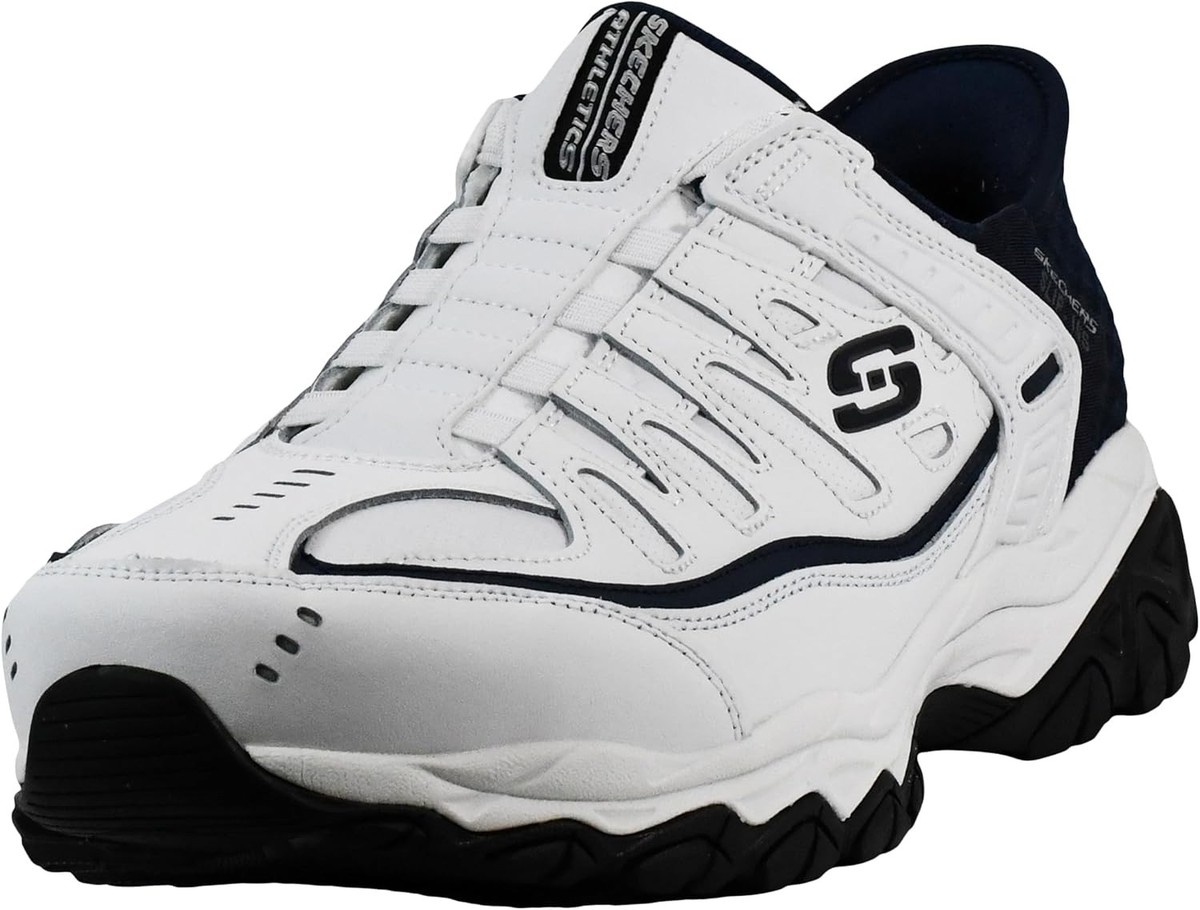 Skechers Men's, Slip-ins: After Burn - Grill Captain Sneaker | eBay