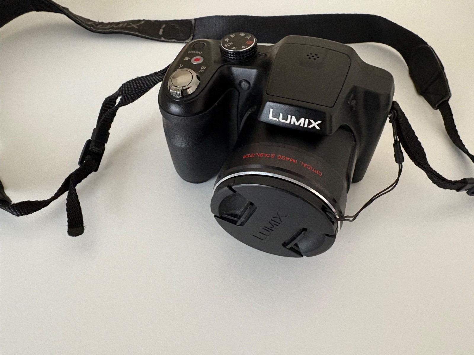 panasonic lumix camera