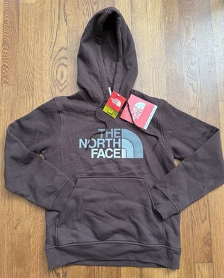 The North Face Drew Peak Hoodie In Brown Men s Medium