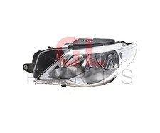 FÜR VW PASSAT CC 2009-2011 SCHEINWERFER Links 3C8941005C Elektrische mit Motor
