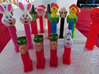 Pez Dispensers Multi Holidays Characters Vintage — photo 6