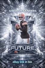 2025 Select Shedeur Sanders Browns 