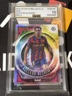 2022-23 Topps Merlin UEFA Club Competitions Ageless Alchemy Xavi Hernandez #AA-4