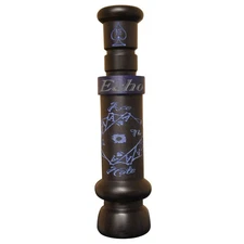 Echo Calls Ace in The Hole Single Reed Duck Call, Matte Black Acrylic #90022