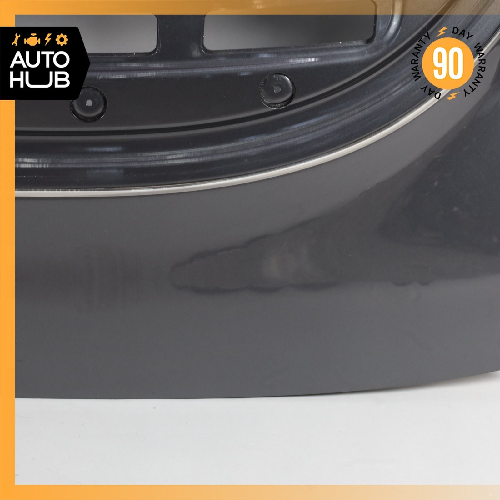 05-12 Aston Martin DB9 Volante Top Folding Lid Cover Panel 4G43501A00AJ OEM