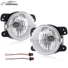For Chrysler 300 2005-10 Magnum 2005-2008 Front Fog Light Bumper Lamp Leftright For Chrysler 300 2005-10 Magnum 2005-2008 Front Fog Light Bumper Lamp Leftright