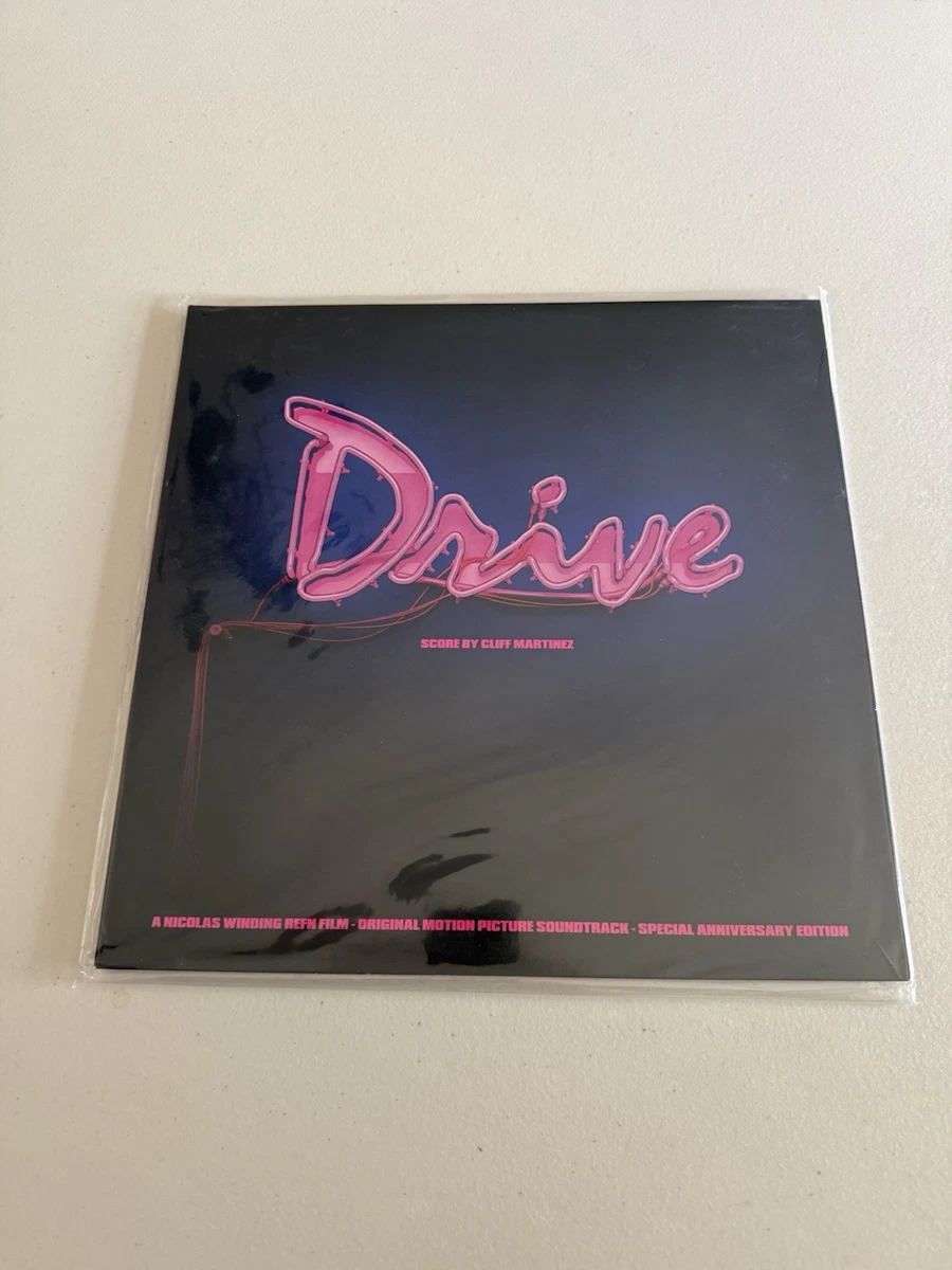 Drive Soundtrack In Vinyl Records for sale | eBay