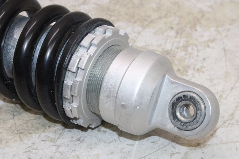 09-16 APRILIA DORSODURO 750 OEM SUSPENSIÓN AMORTIGUADOR TRASERO Foto 2 de 4