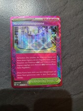 Pokemon Neutralisierungszone Holo Ass-Klasse 060/064 Nebel der Sagen DE NM