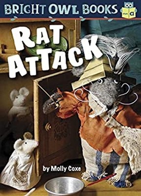 Rat Attack Library Binding Molly Coxe