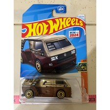 Hot Wheels VW T3 Custom HW Vans New for 2024 Diecast 4/5 227/250