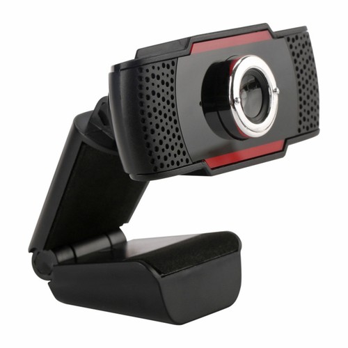 Manual Focus Computer Camera Sound-absorbing Microphone Camera computer webcam - Afbeelding 10 van 11