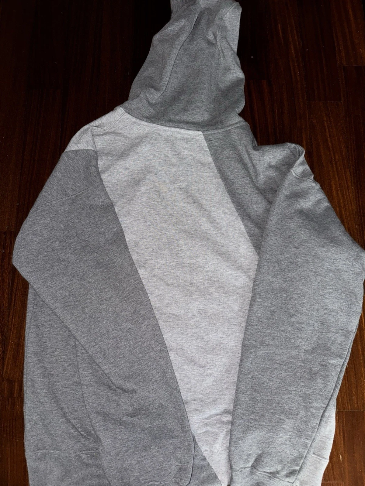 Versace Hoodie Grey