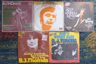 B.J. Thomas (Lot 34) -  Sammlung 5 Singles