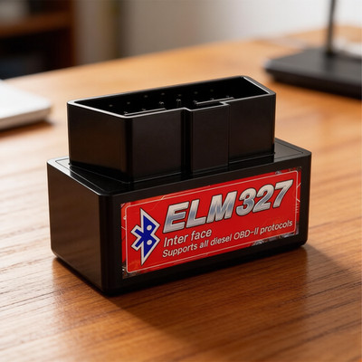2026new ELM327 OBD2 Code Reader Bluetooth Auto Interface Adapter Diagnostic Tool