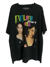Aaliyah Princess of R B T-Shirt Sz-Large