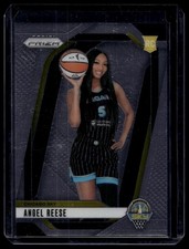 Angel Reese 2024 Panini Prizm WNBA #147 Rookie Chicago Sky