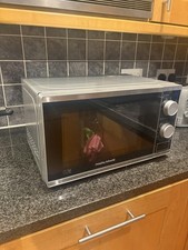 Morphy Richards 20L 800w Solo Standard Microwave MM820C2LP(F)-PM