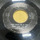 45 RPM George Martin UA 745 Ringo's Theme / And I Love Her VG Beatles
