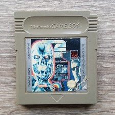 Thumbnail of ebay&reg; auction 376381540867 | T2 Terminator 2 The Arcade Game Nintendo Gameboy Classic Spiel Modul NOE