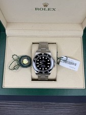 Rolex Submariner Non Date 124060 - Full Set 2020