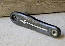 Campagnolo Chorus 11 Stages Gen 3 Power Meter Left Crank Arm Carbon 172.5mm