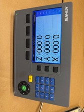 Acu-Rite DRO 303 3 Axis Digital Readout Display / 1197251-01