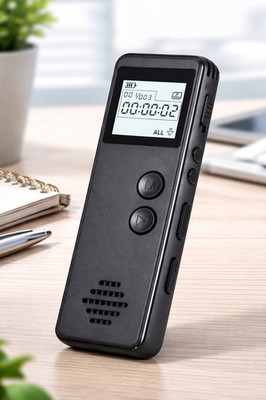Mini Spy Digital Voice Activated Recorder Audio Aufnahmegerät Diktiergerät 32GB