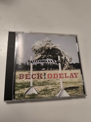 BECK -Odelay  CD Guter Zustand  