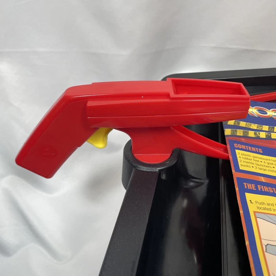 2016 Crossfire Game by Milton Bradley for Parts Box Included - Image 4 of 4