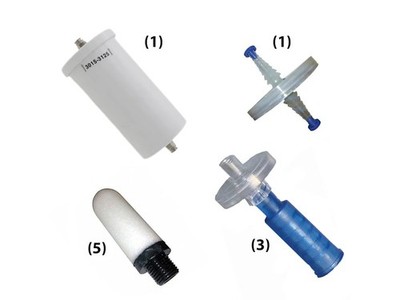 Bacharach 3015-5525 - 4-Zone Annual Maintenance Kit