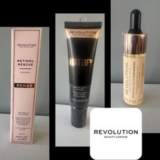 New Revolution London Cosmetic Prep - Baking Oil - Retinol Rescue - Mattify