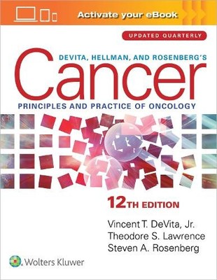 DeVita, Hellman, and Rosenberg's Cancer by Vincent T. DeVita,... - 9781975184742