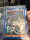 2026 Topps Series 2 Ken Griffey Jr. Blue (RAW)