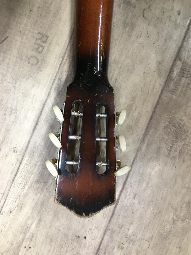 Acoustic Guitar Yamaha Dynamic No.80 Flat Top Natural with Hard