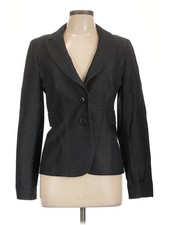 Classiques Entier Women Gray Blazer 10