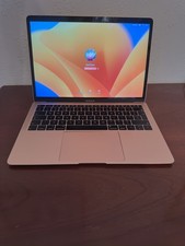 Apple MacBook Air A1932 Dual-Core I5 8GB RAM 121GB SSD