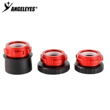 M42/M48/2-Inch To 1.25-Inch Fast Coaxial Locking Connector Eyepiece Accessories